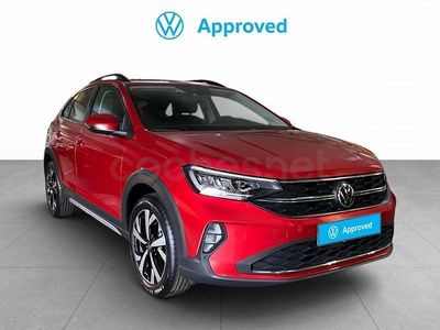 Usado VW Taigo 95 CV (69 kW) 2025 Rojo SUV