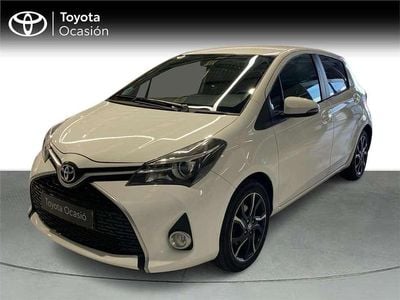 Usado Toyota Yaris 99 CV (72 kW) 2016 Utilitario