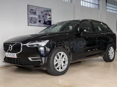 Usado Volvo XC60 Inscription 390 CV (286 kW) 2019 Negro SUV