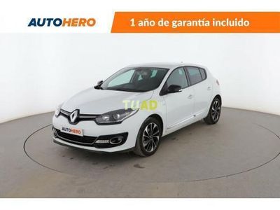 usado Renault Mégane 1.5 dCi BOSE