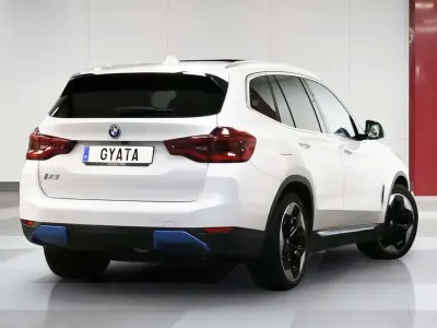 Używany BMW iX3