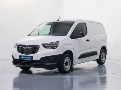 Brugt Opel Combo S 100 HK (73 kW) 2021 Hvid MPV