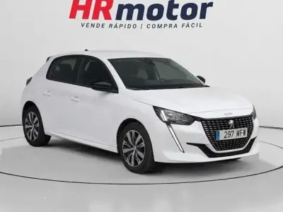Usado Peugeot 208