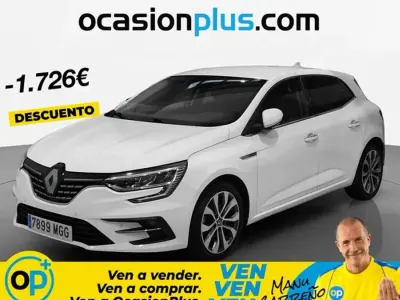 Occasion Renault Mégane