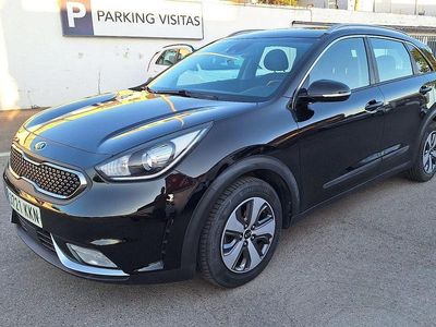 Negro Usado 2018 Kia Niro SUV | 11.490 € (Precio justo)