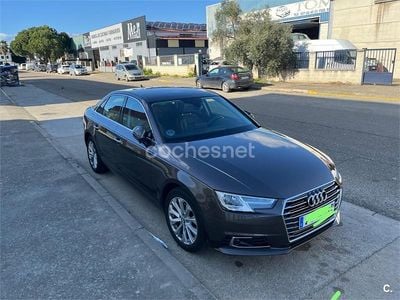 Marrón Usado 2016 Audi A4 Berlina | 13.000 € (Precio justo)