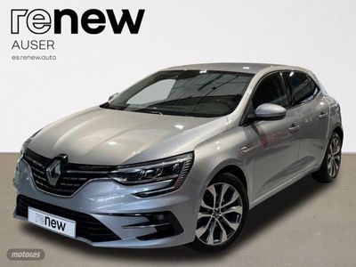 usado Renault Mégane IV 1.3 TCe GPF Zen EDC 103kW