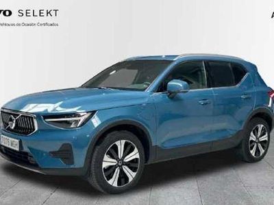 Azul Usado 2023 Volvo XC40 Plus SUV | 37.800 €