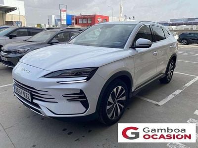 Usado BYD Seal Comfort 220 CV (161 kW) 2025 Blanco SUV