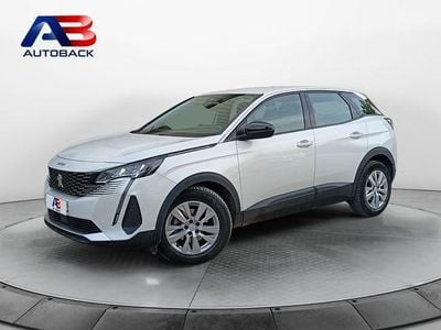 Brugt Peugeot 3008