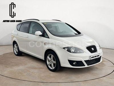 Blanco Usado 2010 Seat Altea XL Ecomotive Monovolumen | 6990 € (Un poco caro)
