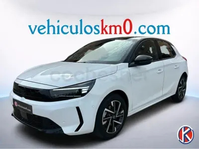Usado Opel Corsa 100 HP (73 kW) 2023 Branco Citadino