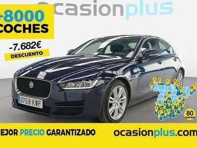 usado Jaguar XE 2.0 Diesel Pure Aut. 180