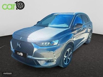 DS Automobiles DS7 Crossback