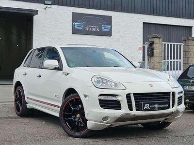 Usado Porsche Cayenne GTS 404 CV (297 kW) 2008 Blanco SUV