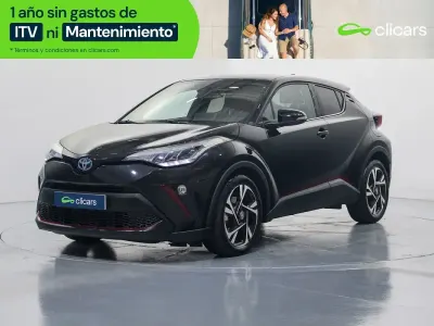Usado Toyota C-HR
