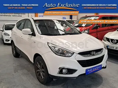 Usado Hyundai ix35