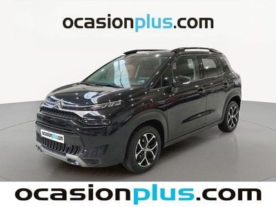 Usado Citroën C3 Aircross 110 CV (80 kW) 2024 Negro SUV