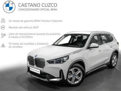 Nuevo BMW iX1 Comfort Edition 230 kW (313 CV) 2025 Blanco SUV