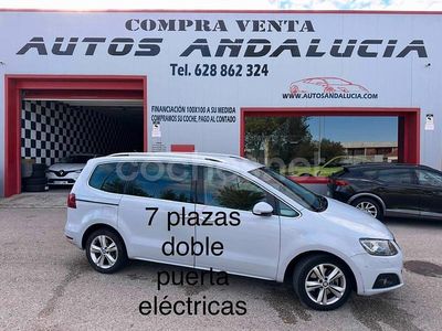 Usado Seat Alhambra 150 CV (110 kW) 2022 Gris / plata Monovolumen