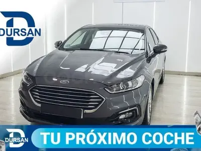 Usado Ford Mondeo