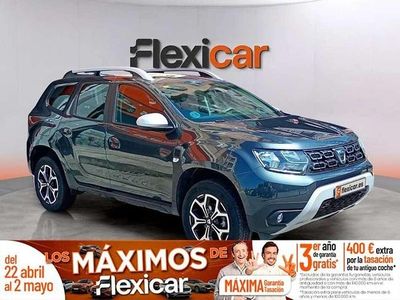 Usado Dacia Duster Prestige 131 HP (96 kW) 2020 Preto SUV