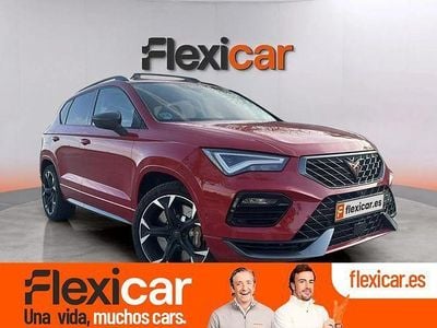 Usado Seat Ateca 4Drive 190 CV (139 kW) 2022 Rojo SUV