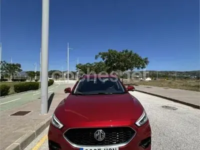 Usado MG ZS