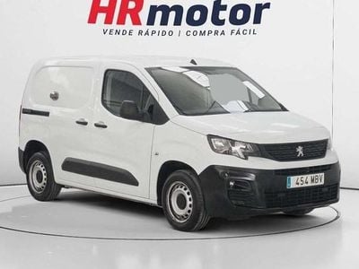 Usado Peugeot Partner 98 CV (72 kW) 2022 Monovolumen