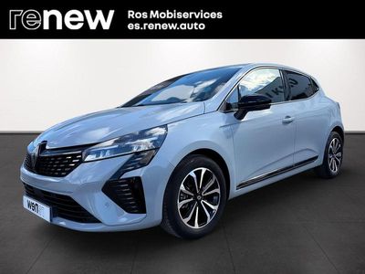 Usado Renault Clio V Techno 100 CV (73 kW) 2025 Gris