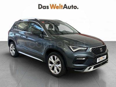 Usado Seat Ateca Xperience 150 CV (110 kW) 2021 Gris SUV