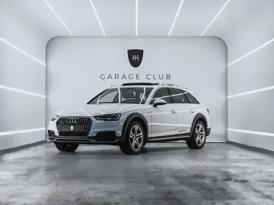 Käytetty Audi A4 Allroad