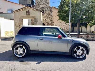 Usado Mini Cooper S 211 CV (155 kW) 2004 Utilitario