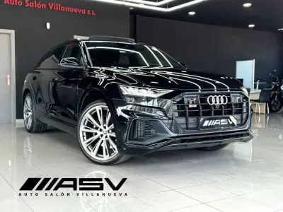 Usado Audi SQ8