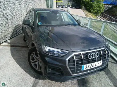 Usado Audi Q5 Sportback