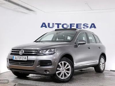 VW Touareg
