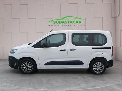 Blanco Usado 2022 Citroën Berlingo Live Monovolumen | 16.050 € (Precio justo)