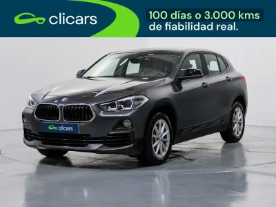 Usado BMW X2 150 CV (110 kW) 2019 Gris SUV