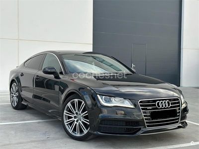 Audi A7 Sportback