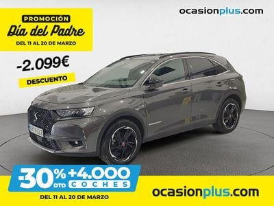 DS Automobiles DS7 Crossback