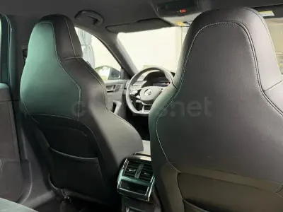 Begagnad Skoda Superb Style 218 HK (160 kW) 2020 Grå Kombi