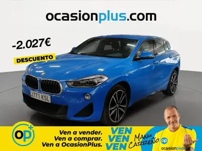 Occasion BMW M140 140 ch (102 kW) 2018 Bleue Citadine