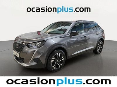 Usado Peugeot 2008 Allure 101 CV (74 kW) 2023 Gris SUV