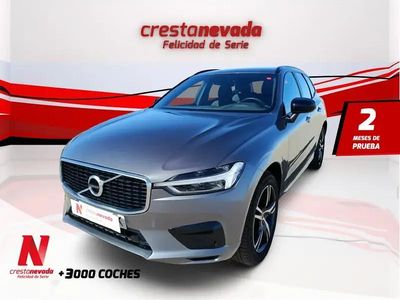 Usado Volvo XC60 R-Design 197 CV (144 kW) 2020 SUV