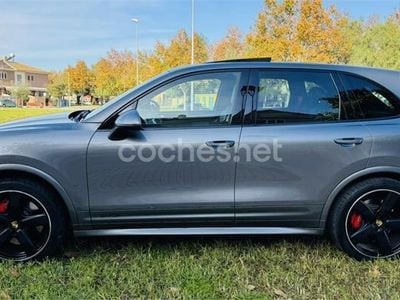 Porsche Cayenne GTS
