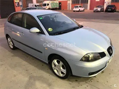Usado Seat Ibiza