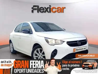 Usado Opel Corsa