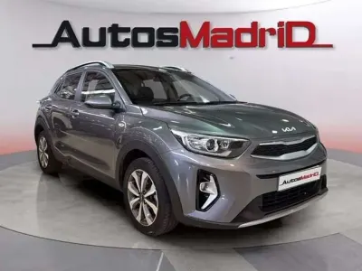 Begagnad Kia Stonic