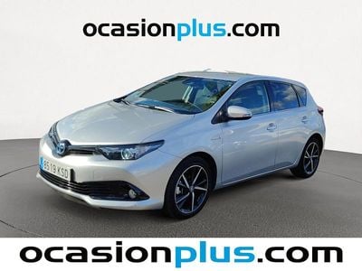 Toyota Auris Hybrid