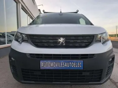 Usado Peugeot TePee Access 99 CV (72 kW) 2019 Blanco Van